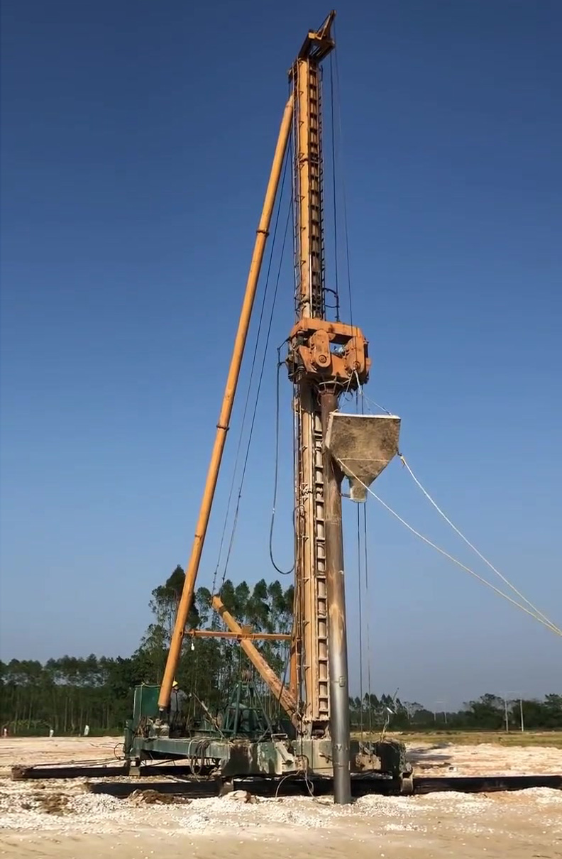 苏州虎丘区碎石桩
